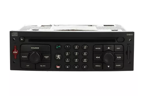  C172EG - RADIO+TELEFOON (KLEINE KAART) + INGEBOUWDE NAVI-LEZER/ (C172EG)