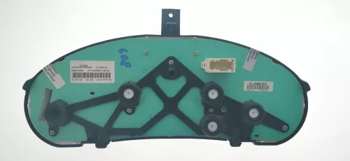  C705JH - B 1.6 16V NFU TU5JP4/ JAEGER T121KJA/ AUTOMAAT/ 9645096980 (C705JH)