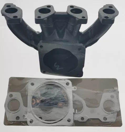 C202KA - B 1.6 8V NFV TU5JP/ -EGR/ KAT TEGEN SPRUITSTUK/