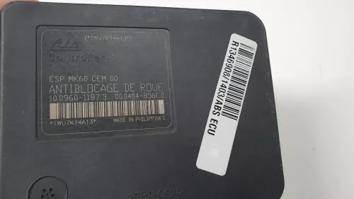  C221WH - B HPIT 1.6 16V 5FX EP6DT/ ABS+ESP/ ATE 10096011853 (C221WH)