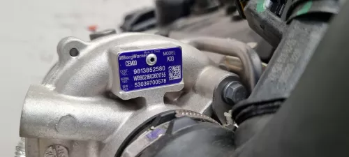 PSA / Stellantis Benzinemotor 5G06 EP6FADTXD (C1402AA)