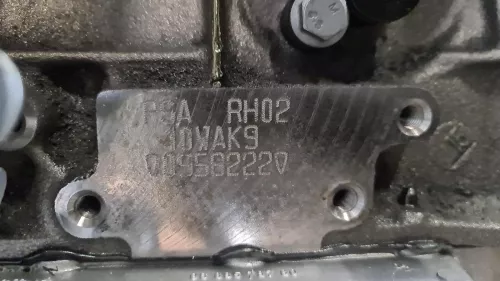  C784AA - HDI 2.0 16V RHE RHH RH02 DW10CTED4/ ZIE 0135QP 0139VY (C784AA)