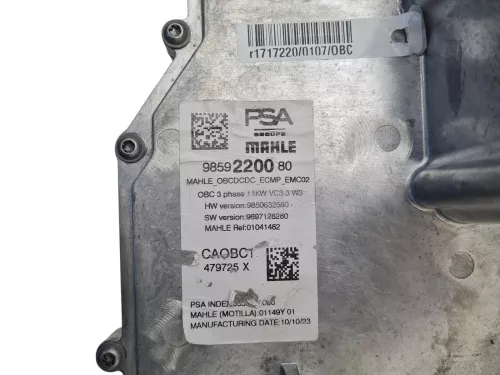 PSA / Stellantis OBC Acculader 1679734580 (C15XA)