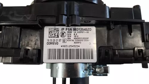 PSA / Stellantis Kolom schakelaar 98312545ZD (C147VA)
