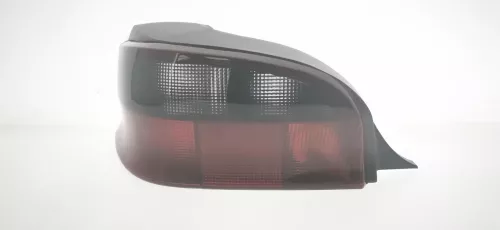 ROOKGLAS DONKER/ ->7664/ ZIE 6350F7