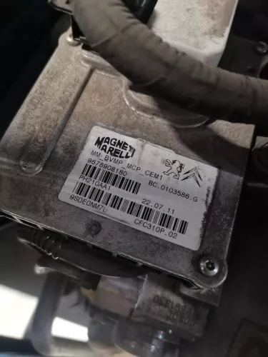 HDI 2.0 16V DW10CTED4/ MCF/ 20DR21 20DR19 20DR16 20DR06