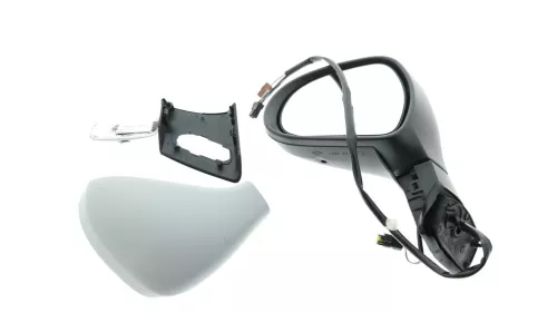 ELEKTRISCH/ HAND KLAPBAAR/ 1X BRUINE STEKKER 2 DRAADS 1X