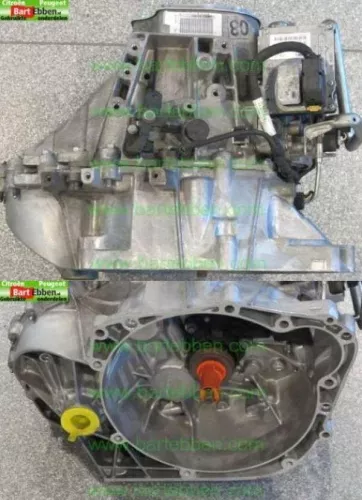 HPIT 1.6 16V 5FV 5F02 EP6CDT/ SEMI AUTOMAAT/ BVM MCB/