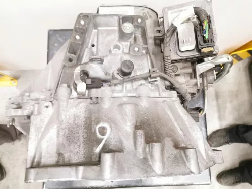 SEMI/ HDI 1.6 16V DV6TED4/ BVM MCD/ 20DS01 20DS06 20DS07