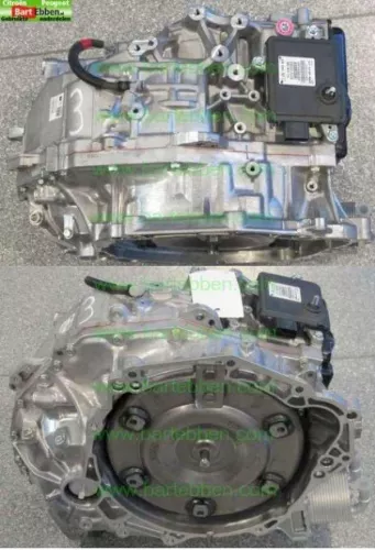 HDI 2.0 16V DW10FC/D AUTO/ AM6-3/ AISIN TF-82SC/ 20GZ05