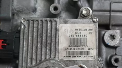 AUTO/ HDI 2.0 16V RHR DW10BTED4/ AM6C1/ 20GS03/ ZIE 2222TW