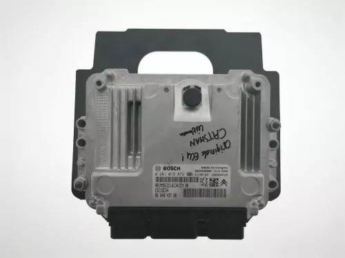 PSA / Stellantis HDI 1.6 9HS 9H04/ T3 B9/ ZIE.1606921080 1606921180 (0000180993)