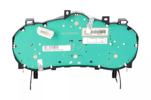 PSA / Stellantis HDI 1.6 16V 9HZ DV6TED4/ KM.->210 TOER.->6000 MIDDEN (0000237140)