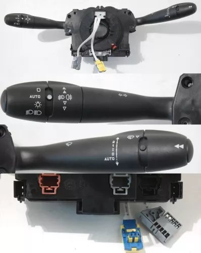 T3 B9/ COM 2005/ LINKS VERLICHTING AUTO +MIST VOOR EN