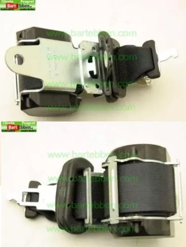 MIDDEN ACHTER/ AUTOLIV 6176523/ ZIE 1607891480