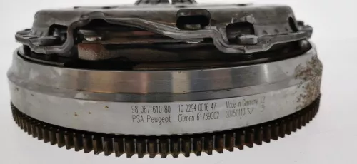 PSA / Stellantis T9/ B 1.2 12V HNY HN02 EB2DTS THP TURBO/ SACHS 102294001647 (0000303364)