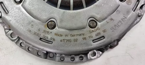 T9/ B 1.2 12V HNY HN02 EB2DTS THP TURBO/ SACHS 102294001647