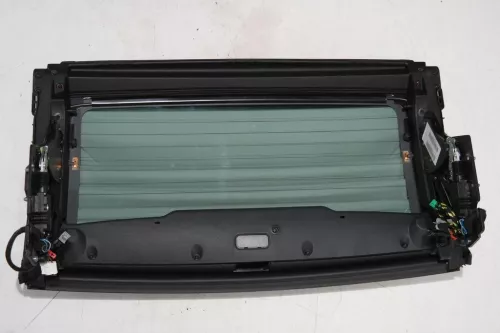 PSA / Stellantis PLURIEL/ COMPLEET DAK/ ZWARTE STEKKER OP DAK ECU/ ZIE (0000306085)