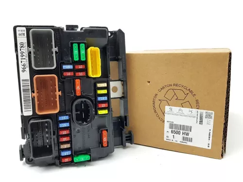 PSA / Stellantis BSM-00 R09/ 9667199780/ ZIE 6500HW (0000375180)