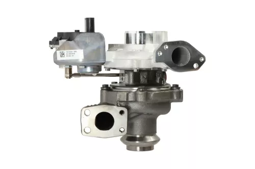 HDI 1.5 16V YHZ YH01 DV5RC/ HONEYWELL GARRETT GTD1244VZ