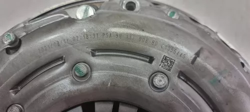 PSA / Stellantis B 1.2 12V 3CYL/ HN05 EB2ADTS/ MEERMASSA VLIEGWIEL/ VALEO (0000323949)