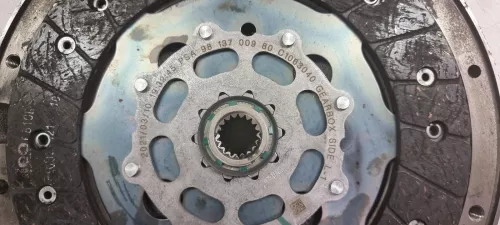 PSA / Stellantis B 1.2 12V 3CYL/ HN05 EB2ADTS/ MEERMASSA VLIEGWIEL/ VALEO (0000323953)