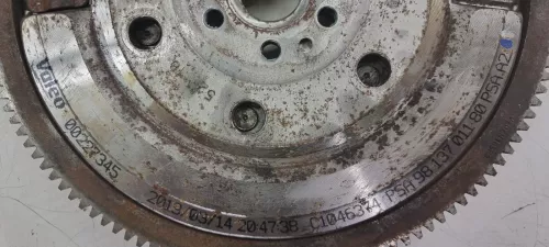 PSA / Stellantis B 1.2 12V 3CYL/ HN05 EB2ADTS/ MEERMASSA VLIEGWIEL/ VALEO (0000323953)