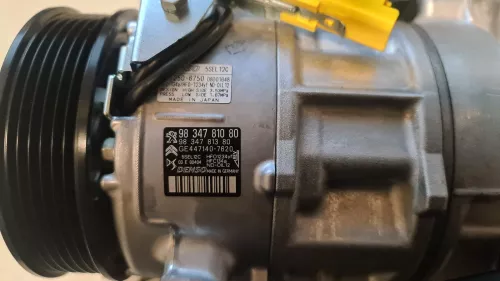 PSA / Stellantis B 1.6 16V 5GZ 5G01 EP6FDT/ DENSO 5SEL12C GE 447140-7620 (0000347580)