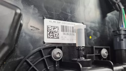 PSA / Stellantis HDI 2.0 16V AH01 DW10FD/ ADBLUE TANK/ ZIE 9812447080 (0000345653)