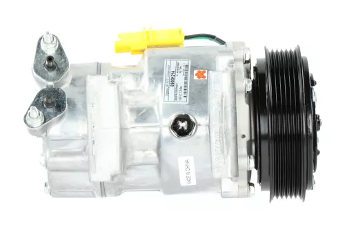 HDI 1.4 8V 8HS DV4TD/ SANDEN SD6V12 MODEL 1450/ 1356906644