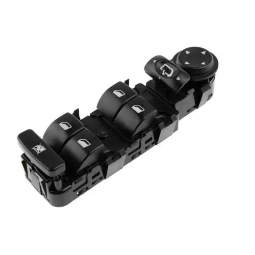 LV PORTIER/ EL.RAMEN V+A/ -INKLAPBARE SPIEGELS/ HZF GRIJS