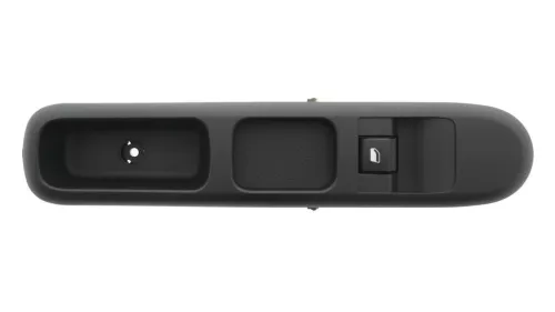 RECHTS VOOR/ ENKEL RAAMBEDIENING/ ZWART MISTRAL/ ZIE 6490X3