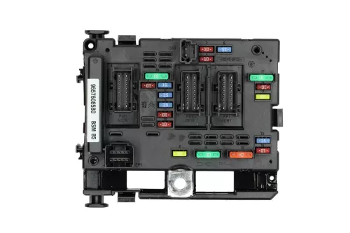PSA / Stellantis BSM B5/ DELPHI 9650663880 9646405480/ ZIE.6500Y1 (0000341092)