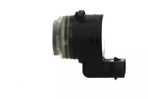 PSA / Stellantis PDC SENSOR/ ZWART ONGESPOTEN/ VALEO 1911220136 9828688077XT/ (0000340887)