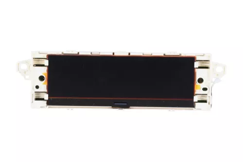 DISPLAY/ ZONDER TEMP WEERGAVE/ BORG 9657882980/ ZIE 659349