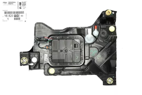 HDI 1.5 16V 4CYL YHY YH01 DV5RD DV5RC 75KW EURO 6.2/ SCR