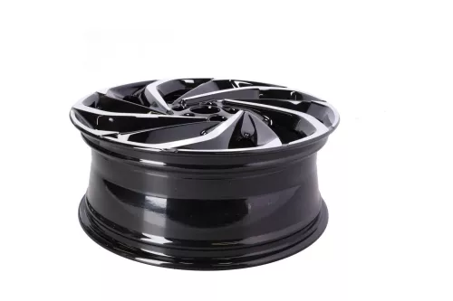 PSA / Stellantis 19 INCH/ ALU/ 7.5JX19 ET38/ EXY ZWART ONYX/ 9826722677/ ZIE (0000352504)