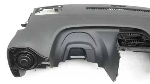 PSA / Stellantis DASHBOARD LHD BOVENDEEL/ HZD ZWART MISTRAL/ DP2622 B3B4IP (0000352529)