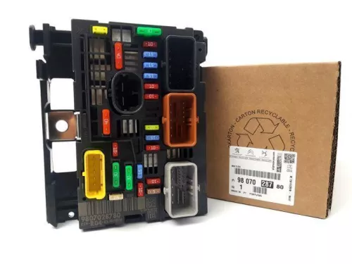 PSA / Stellantis BSM R05/ DELPHI 9666700480 9664706280 BSM-R05-00/ ZIE (0000382265)