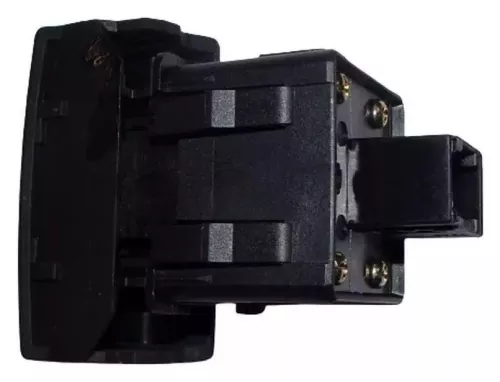 SCHAKELAAR ELECTRISCHE HANDREM/ 7 PINS/ TRW/ 9666405677/