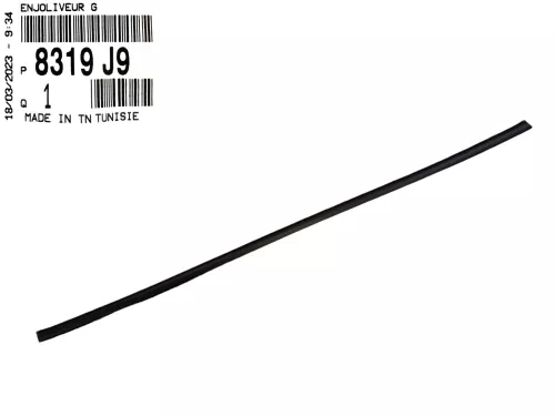 SIERLIJST LINKS/ T1+T2/ ZIE 8319H5 8319J9 8319G9