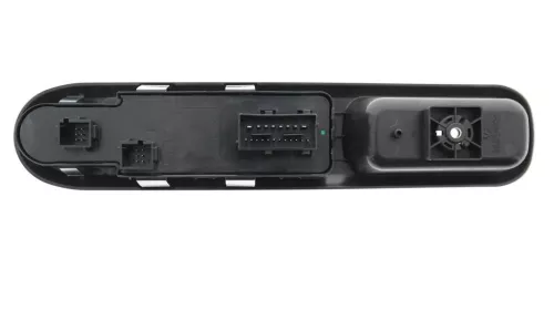 LINKS VOOR/ SPIEGEL + RAAM VOOR + ACHTER/ ZWART MISTRAL/