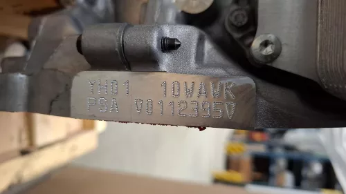 HDI 1.5 16V DV5RC/ 96 KW/ ZIE 1634153980 1634154080