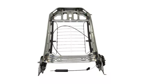 2 DEURS/ RECHTS VOOR/  ZONDER HOOGTEVERSTELLING/ FRAME