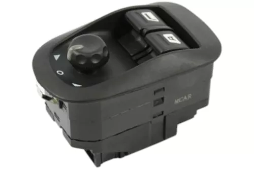 ebben parts SPIEGELS L+R EN V.RAMEN 7 + 17 PINS/ -ELEKTRISCH KLAPBAAR/ (0000370069)