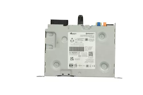 TELEMATICA EENHEID/ CONTINENTAL 9846282680 A3C0656090800