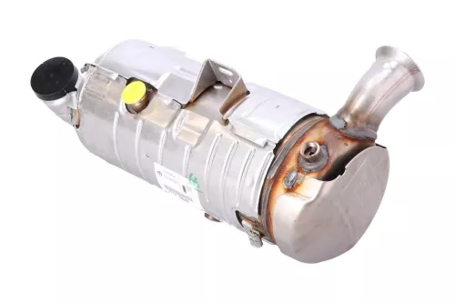 HDI 1.5 16V 4CYL/ YHZ YH01 DV5RC/ KATALYSATOR VOOR OP MOTOR/