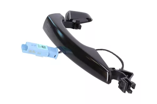 BUITENKLINK MET BINNENDEEL/ KEYLESS ENTRY/ 2 HEUVELTJES IN