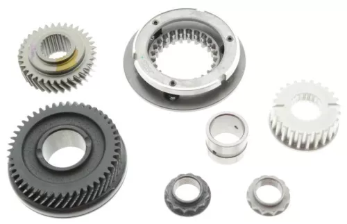 BE3-4/ 5E GROEP 2 TANDWIELEN SET + SYNCHROMESH COMPLEET/