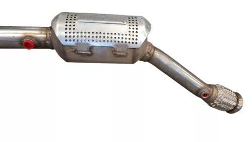 PSA / Stellantis B 2.0 16V 4CYL RFN EW10J4/ KATALYSATOR MET (0000381240)